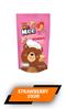 MR MEE STRAWBERRY CREAM BISCUIT 20GM